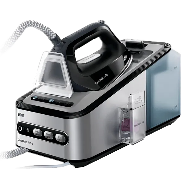 Ремонт парогенераторов Braun CareStyle 7 IS7156 в сервисном центре FIX-Braun