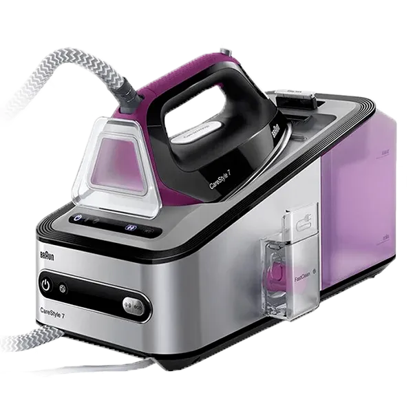 Ремонт парогенераторов Braun CareStyle 7 IS7144 в сервисном центре FIX-Braun