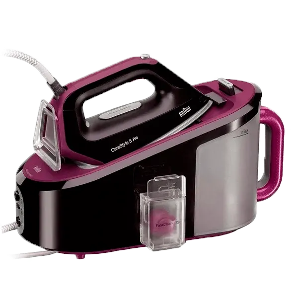 Ремонт парогенераторов Braun CareStyle 5 IS5155 в сервисном центре FIX-Braun