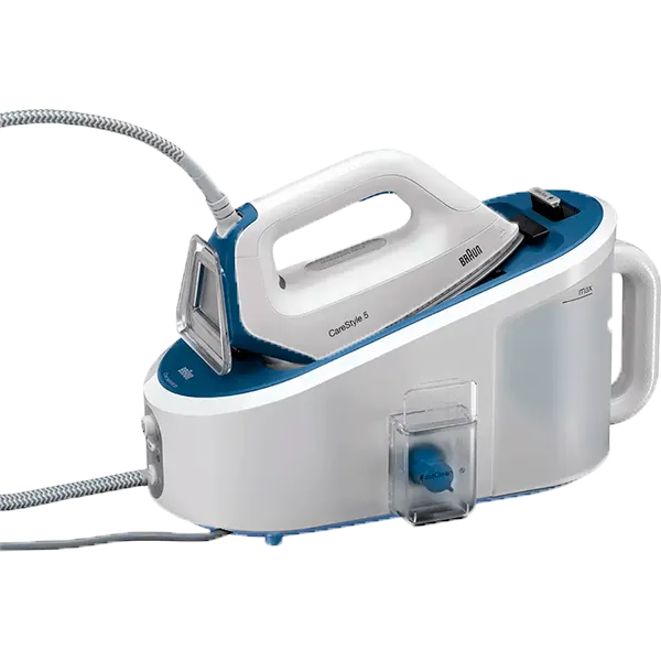 Ремонт парогенераторов Braun CareStyle 5 IS5145 в сервисном центре FIX-Braun