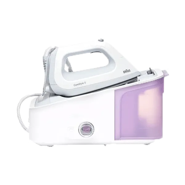 Ремонт парогенераторов Braun CareStyle 5 IS5043 в сервисном центре FIX-Braun