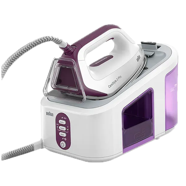 Ремонт парогенераторов Braun CareStyle 3 Pro в сервисном центре FIX-Braun