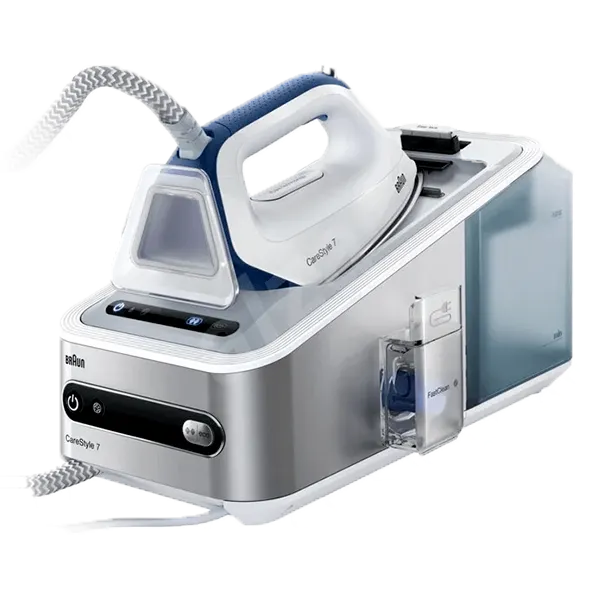 Ремонт парогенераторов Braun 12870010-IS7143 в сервисном центре FIX-Braun