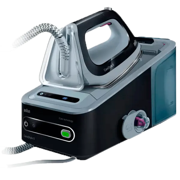 Ремонт парогенераторов Braun 12850001 IS5044BK в сервисном центре FIX-Braun