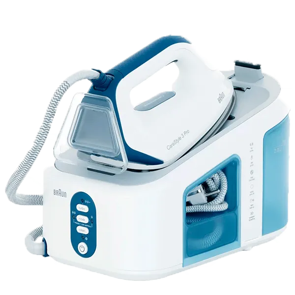 Ремонт парогенераторов Braun 12830020-IS3157BL в сервисном центре FIX-Braun