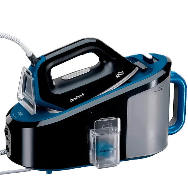 Ремонт парогенераторов Braun 12830010-IS5145BK в сервисном центре FIX-Braun