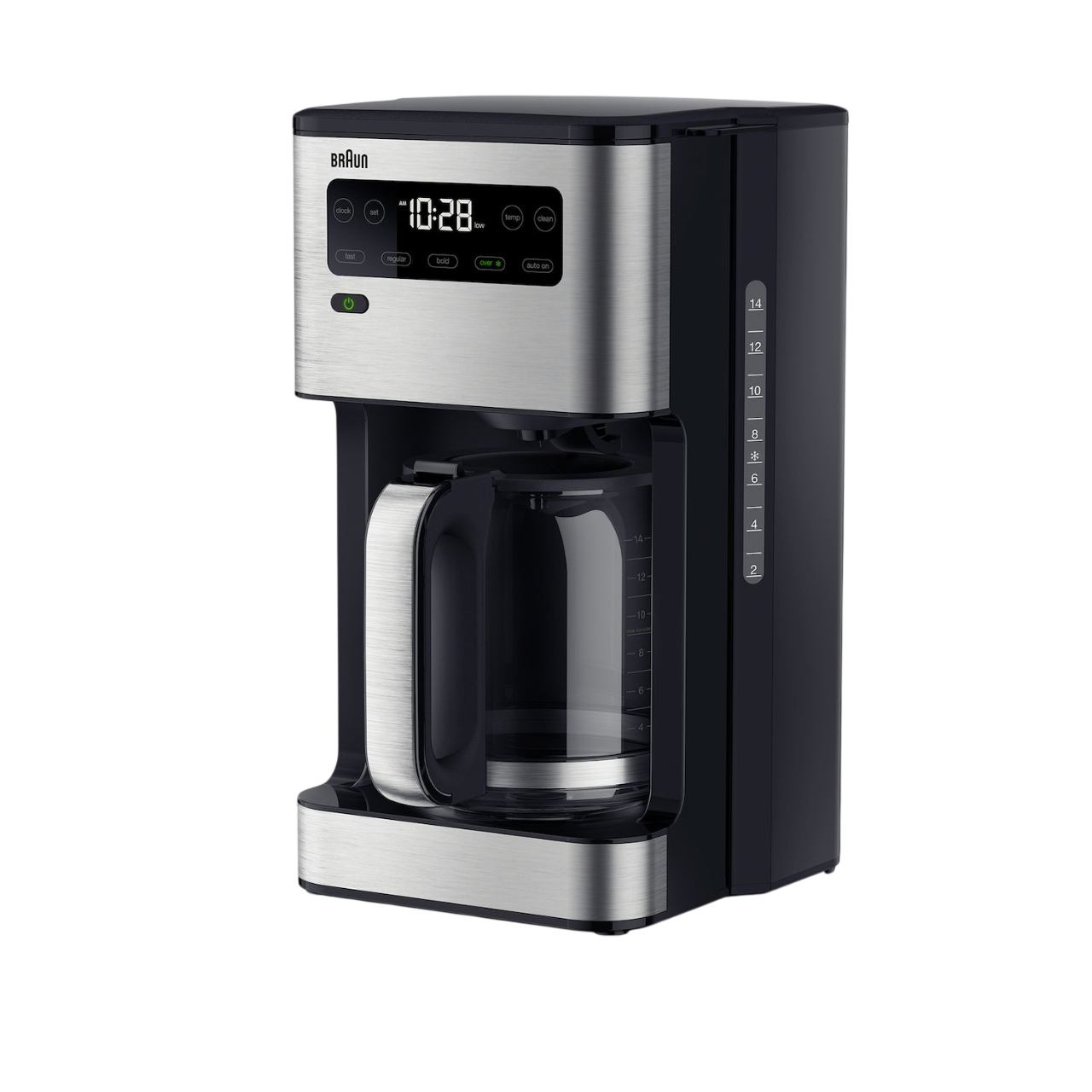 Ремонт кофеварок Braun KF 7150 в сервисном центре FIX-Braun