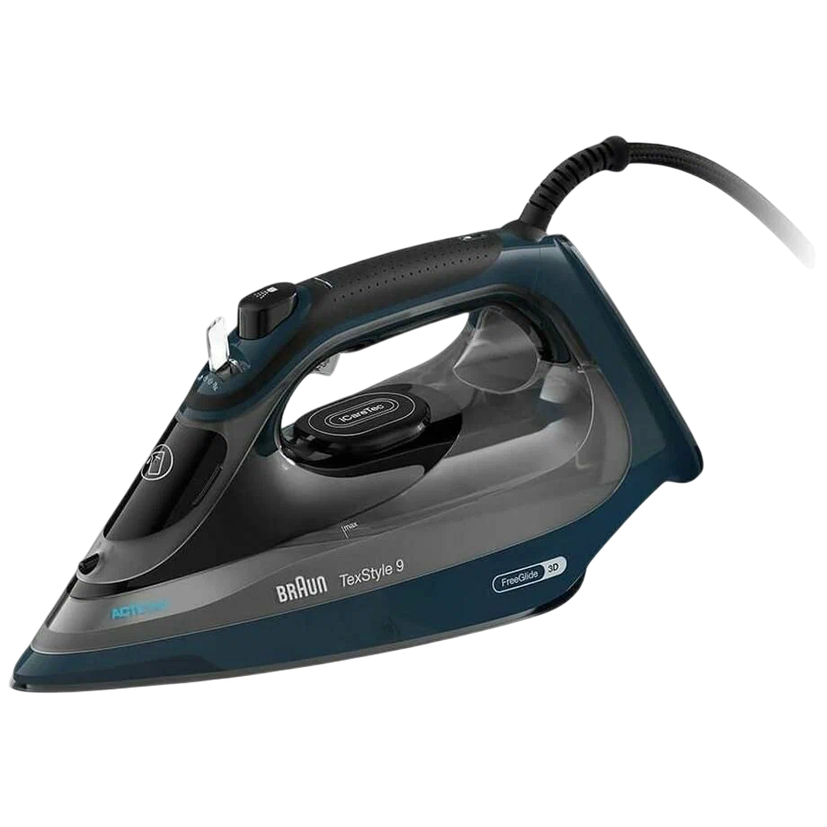 Ремонт утюгов Braun SI 9682DB в сервисном центре FIX-Braun
