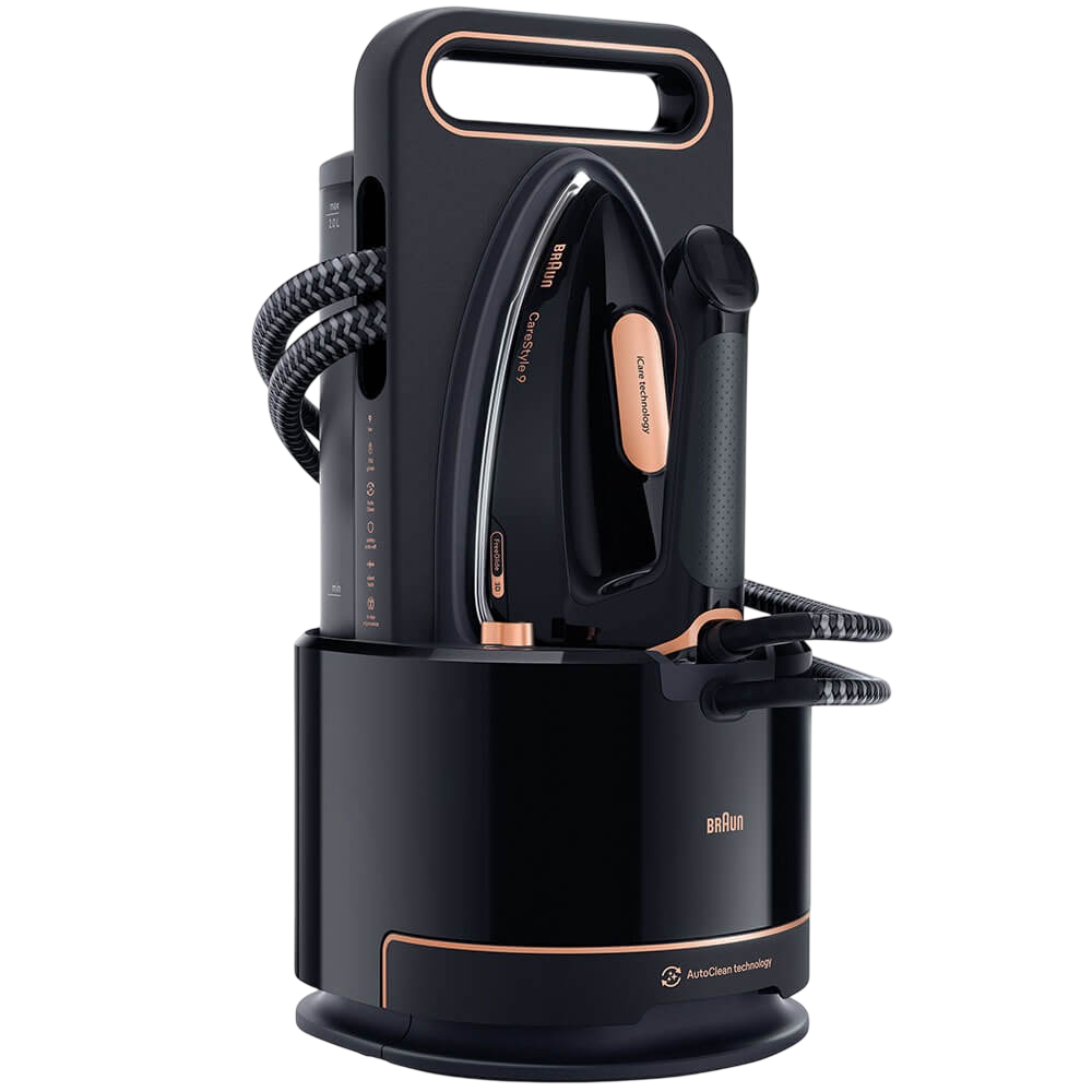Ремонт утюгов Braun Carestyle 9 Steam в сервисном центре FIX-Braun